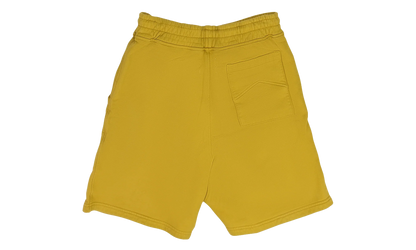 Embroided Logo Sweatshorts "Yellow" RHDMBTM0182 YLW