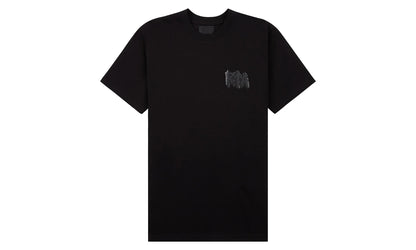 Liam Cyber Metal Tee "Black" T1192BKCMT