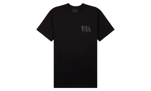 Liam Cyber Metal Tee "Black" T1192BKCMT