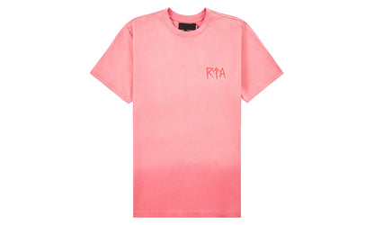 Liam Cyber Metal Tee "Pink" T1192PICMT
