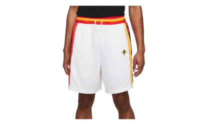 Dri-fit Dna+ Rayguns Basketball Shorts "White" DJ5322 100