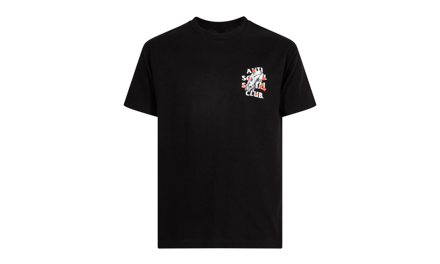 Year of the Rabbit Tee "Black" AS0377