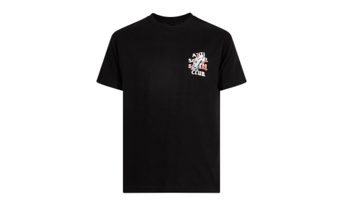 Year of the Rabbit Tee "Black" AS0377