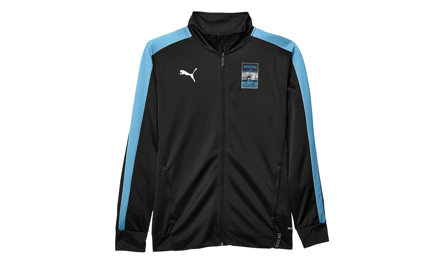 Copa America T7 Jacket "Argentina - Black" 754523 03