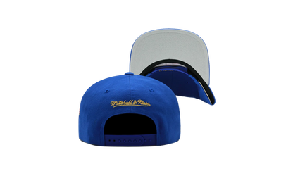 MLB Champ'D Up Snapback Cap "Los Angeles Dodgers - Blue" HHSS6811 LADYYPPPBLUE