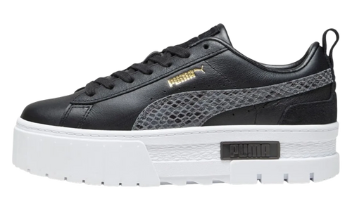 Mayze Luxury WMNS "Black" 393081 02