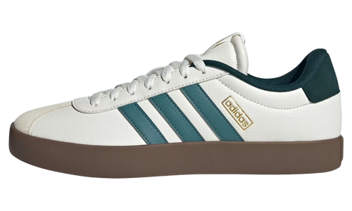 VL Court 3.0 "White Preloved Teal" JR8635