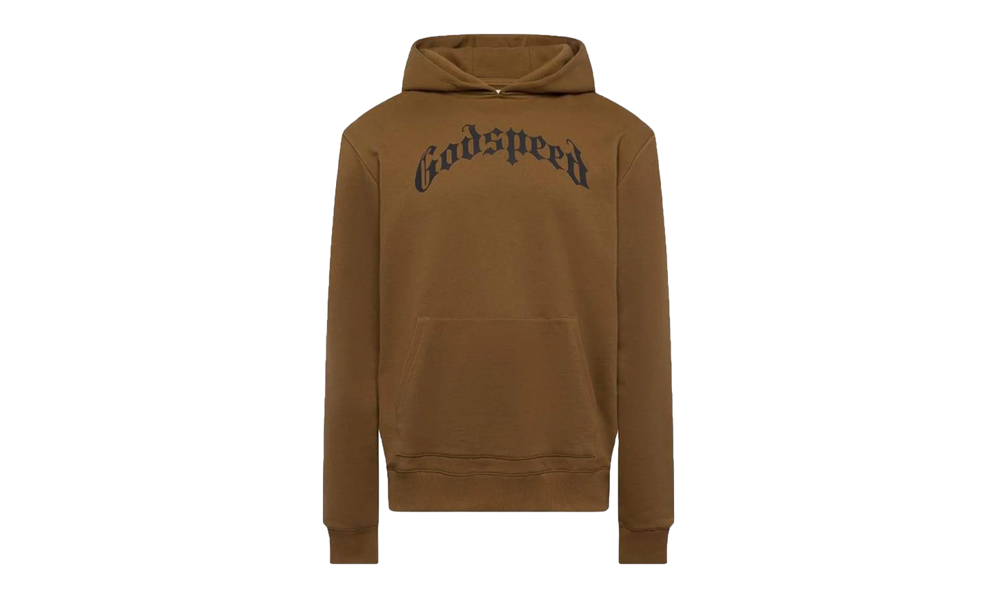 Manifest Hoodie "Olive / Black" GS091