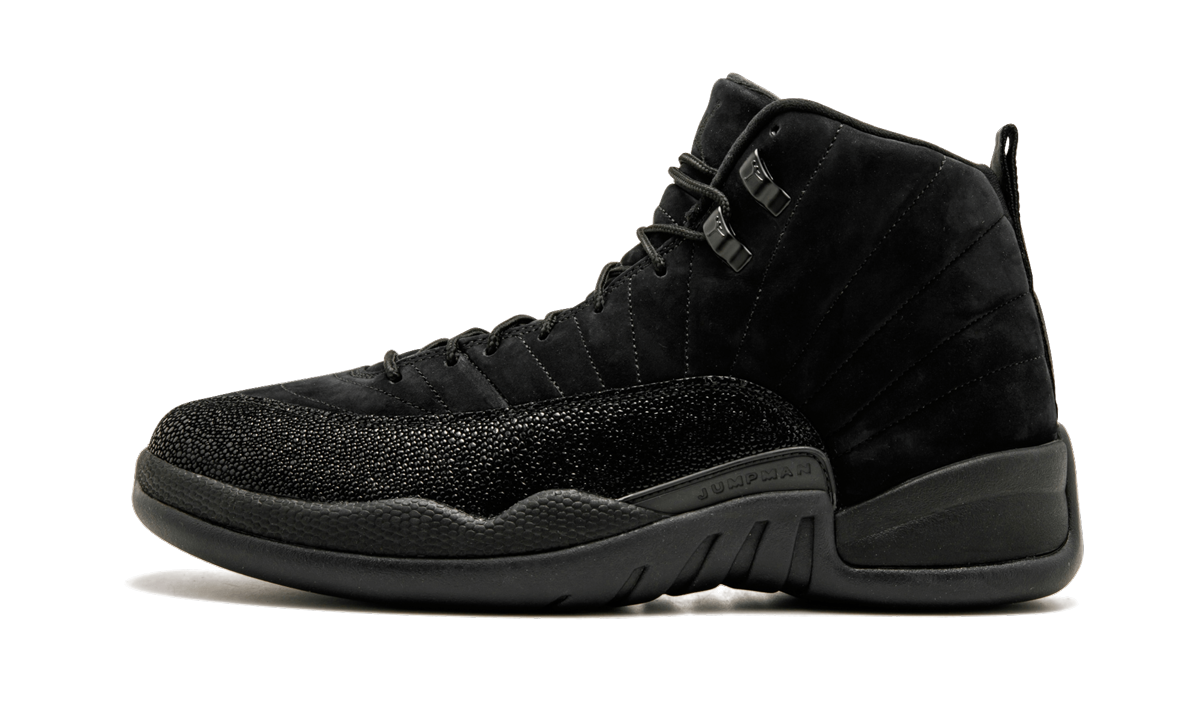 12 Retro OVO "Black" 873864 032