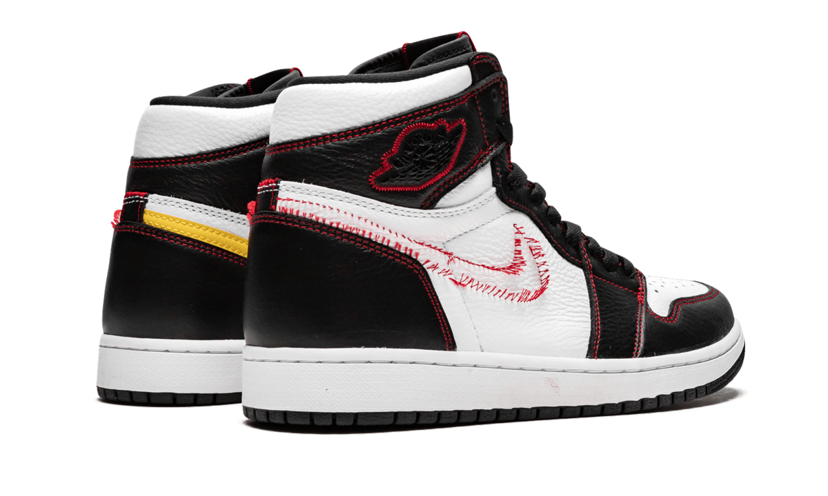 1 Retro High OG "Defiant Yellow" CD6579 071