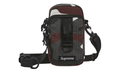 Shoulder Bag "SS26 - Red Camo" SU27119
