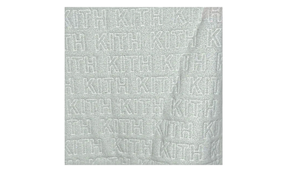 Vera Monogram Towel Skirt "White" KITH55
