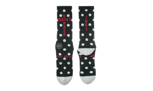 Dot Sock "Black" SM MK8 0000 100