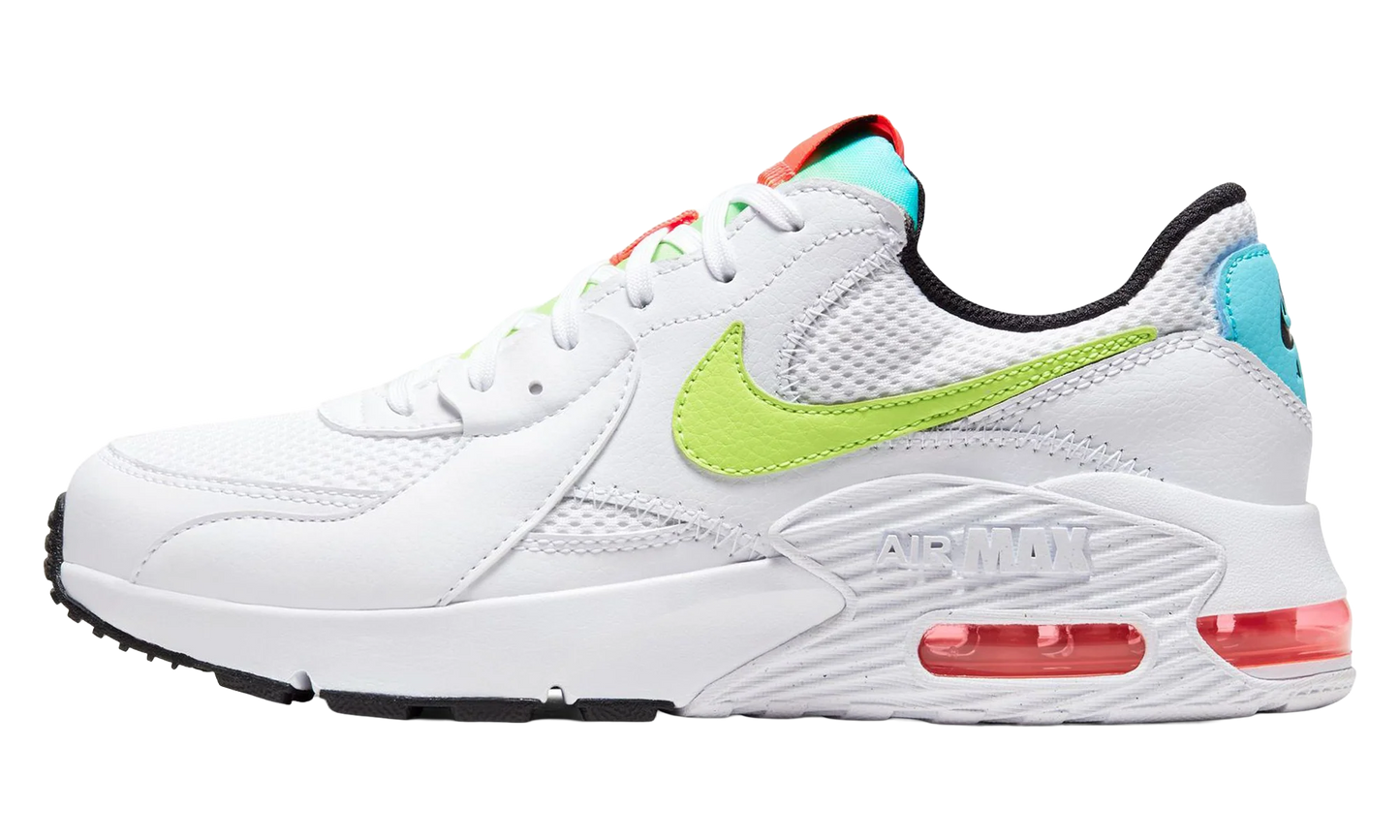 Air Max Excee WMNS "White Volt" CW5606 100