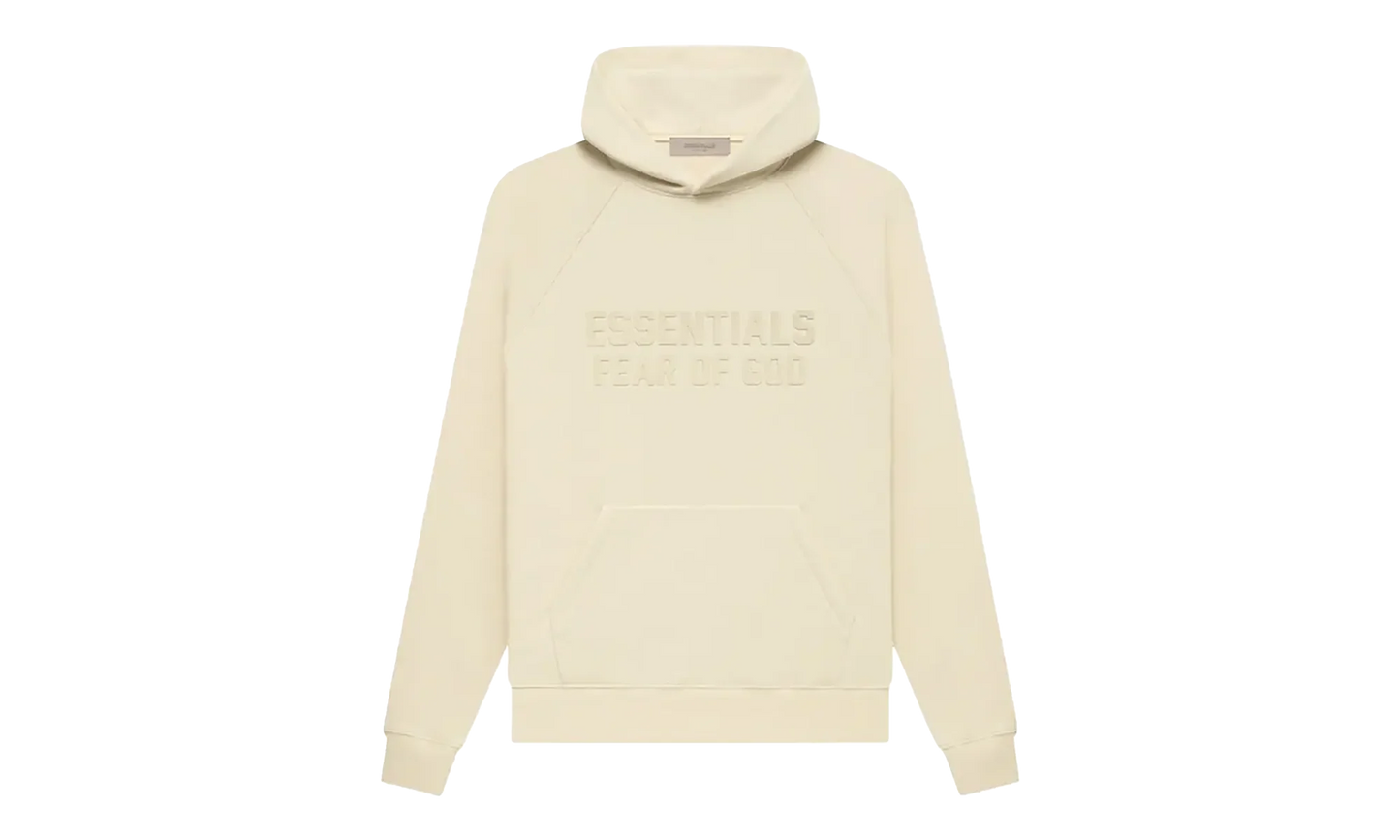 Essentials Hoodie "Eggshell" 192SU222050F