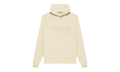 Essentials Hoodie "Eggshell" 192SU222050F