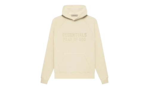 Essentials Hoodie "Eggshell" 192SU222050F