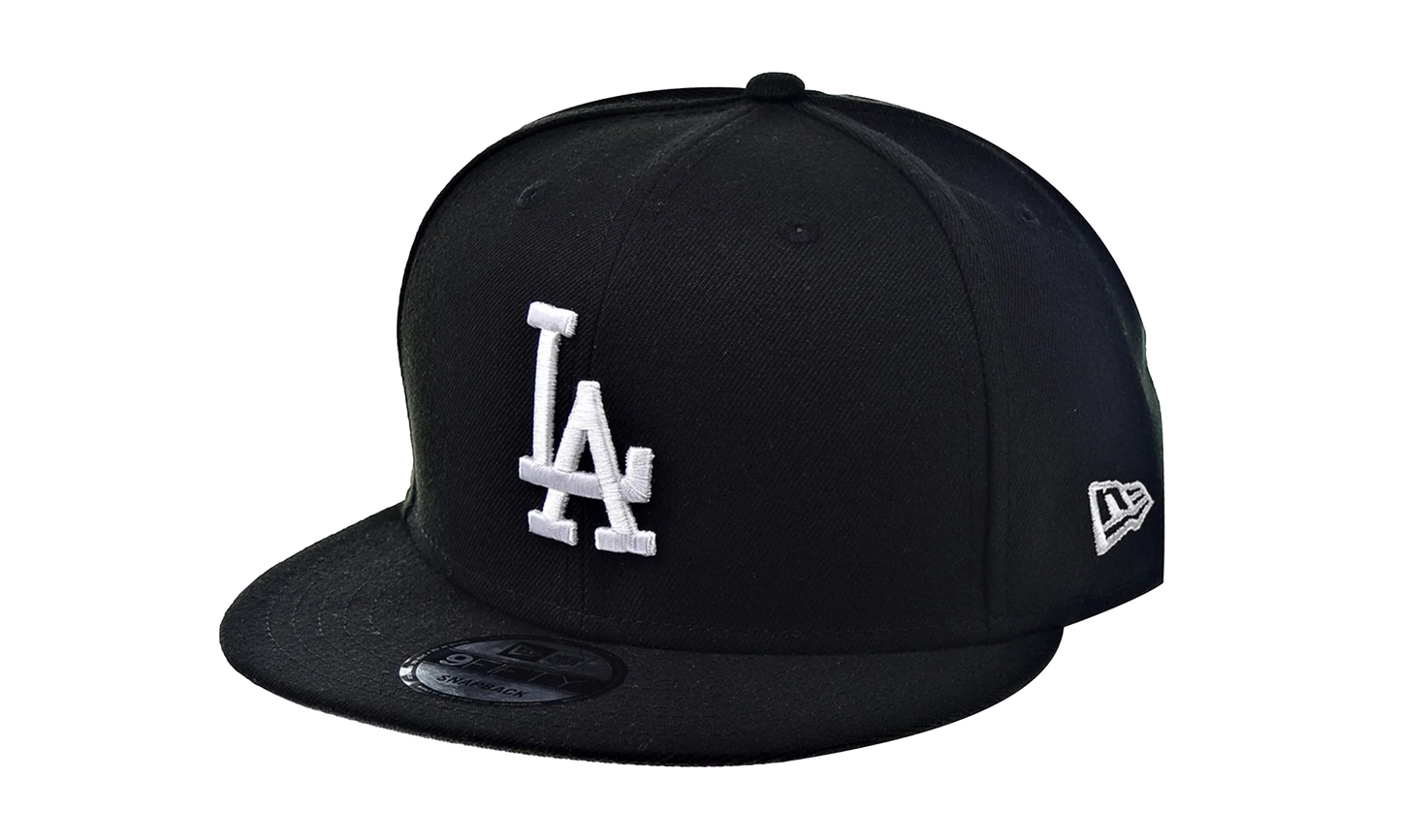 9FIFTY Los Angeles Dodgers Snapback "Black" 11591046