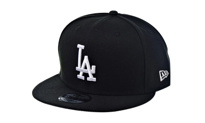 9FIFTY Los Angeles Dodgers Snapback "Black" 11591046