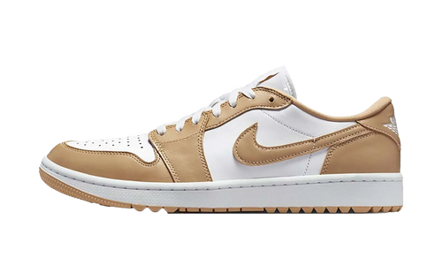 Air Jordan 1 Low Golf "White Linen" DD9315 117