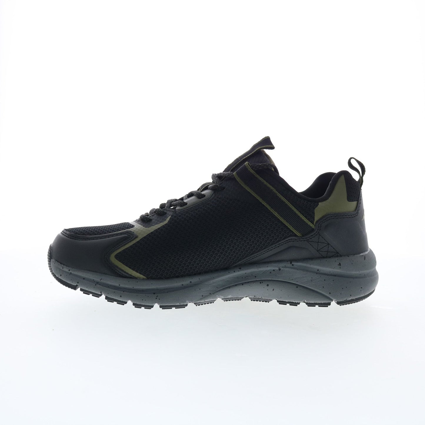 Avia Canyon 2.0 AA50064MBGV Mens Black Mesh Athletic Hiking Shoes