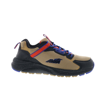 Avia Canyon 2.0 AA50064MTBD Mens Brown Mesh Athletic Hiking Shoes
