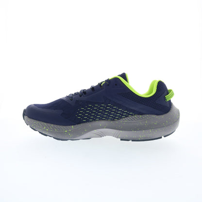 Avia Storm AA50081MDKN Mens Blue Canvas Athletic Running Shoes