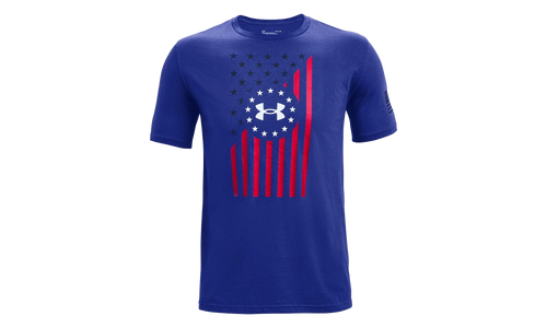 Freedom Chest Flag T-Shirt "Blue" 1365053 400