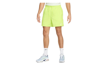 Club Flow Shorts "Lemon Twist" FN3307 736