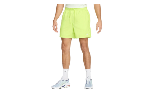 Club Flow Shorts "Lemon Twist" FN3307 736