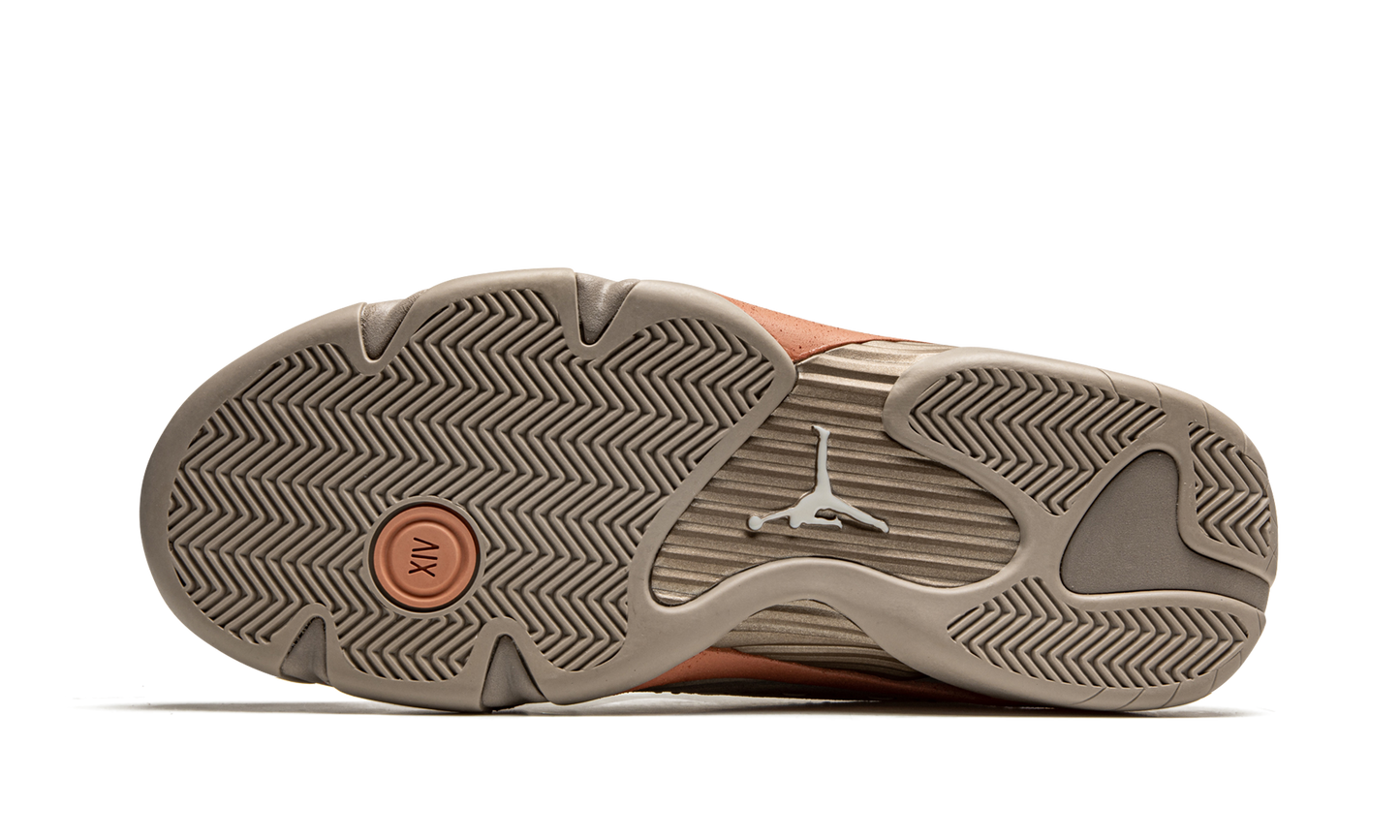 14 Retro Low "Clot - Terra Blush" DC9857 200