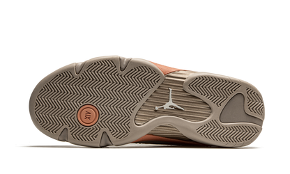14 Retro Low "Clot - Terra Blush" DC9857 200