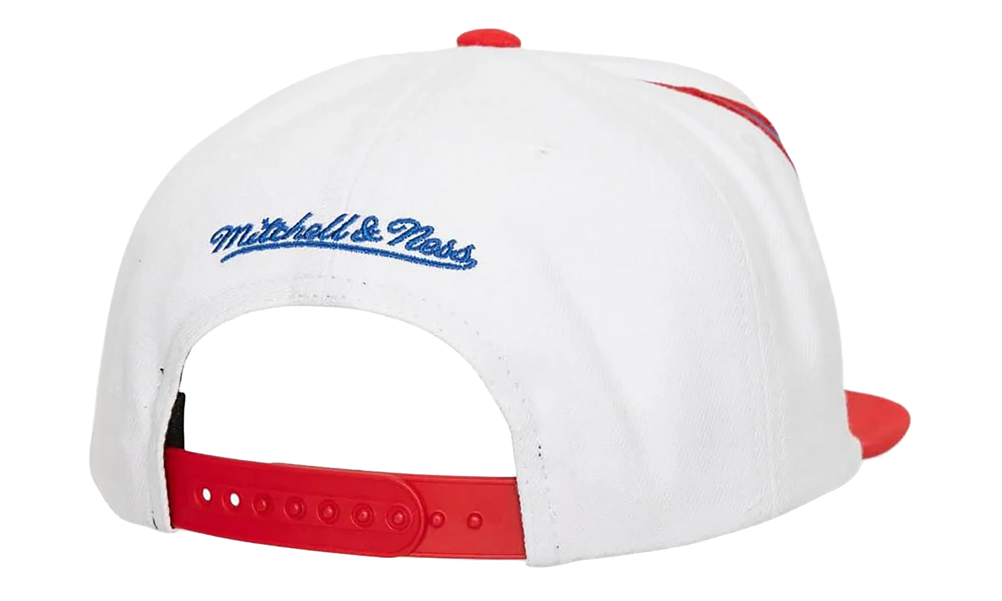 MLB Waverunner Snapback Cap "Philadelphia Phillies - White" HHSS6987 PPHYYPPPWHIT