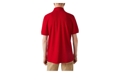 Regular Fit Paris Stretch Pique Polo "Red" PH5522 51 240