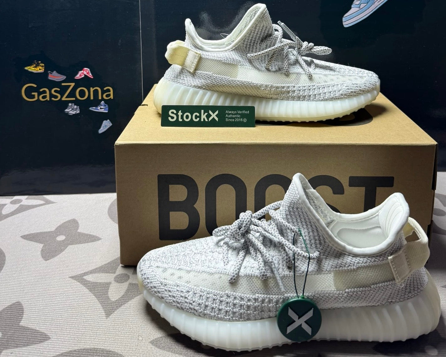 Boost 350 V2 Static Reflective