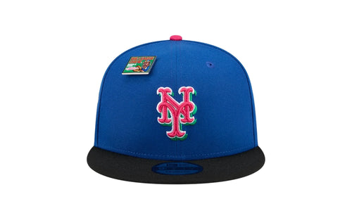 Chew New York Mets 9FIFTY Snapback "Big League -Blue" 60506874