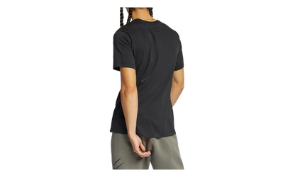 Jordan Jumpman Flight T-Shirt "Black / Gym Red" AO0664 010