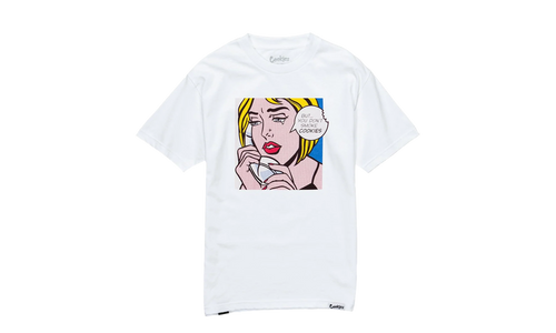 Star-Crossed Tee Shirt "White" 1546T4366 WHT