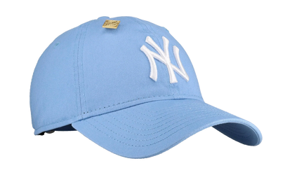 9TWENTY New York Yankees Adjustable Hat "Sky Blue" NE311