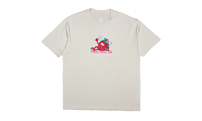 SB Max90 Skate T-Shirt "Light Bone" HV1302 072