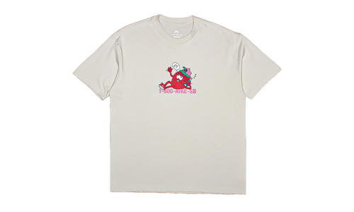 SB Max90 Skate T-Shirt "Light Bone" HV1302 072