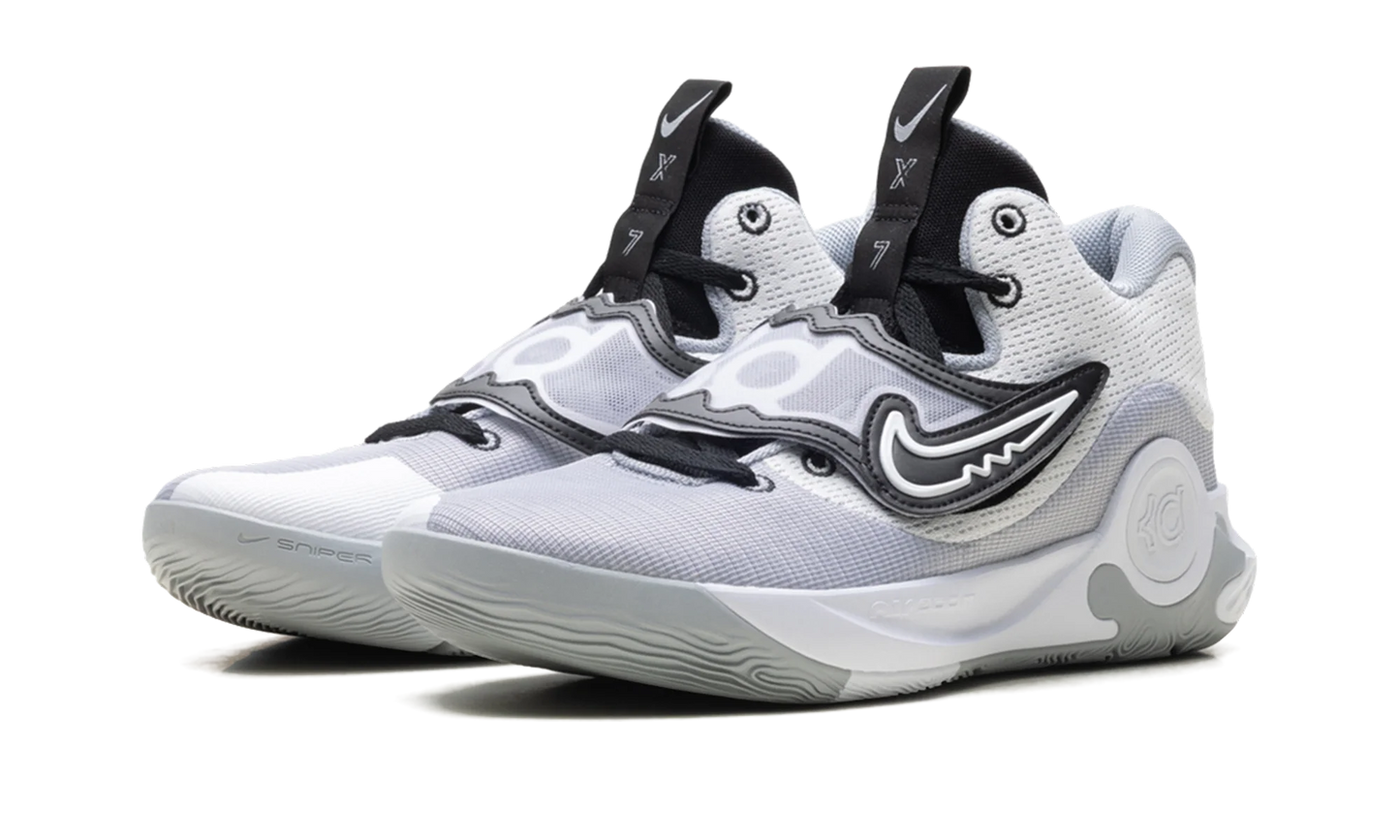 KD Trey 5 X "Wolf Grey" DD9538 102