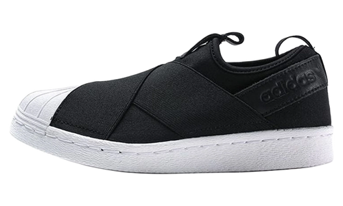 Superstar Slip-On WMNS "Black" S81337