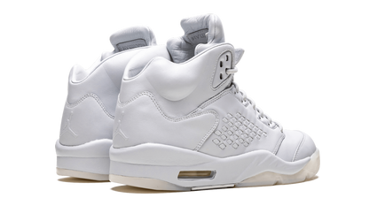 5 Retro Prem "Pure Platinum" 881432 003