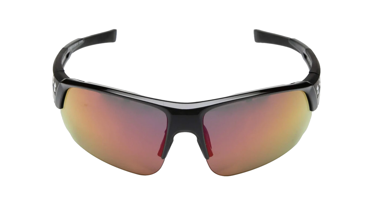 Changeup Dual Sunglasses "Infrared Mirror - Gloss Black" 8600129 006151