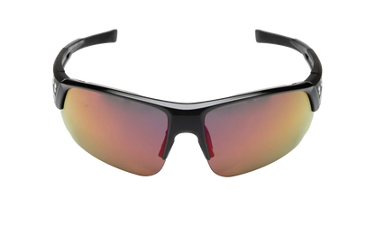 Changeup Dual Sunglasses "Infrared Mirror - Gloss Black" 8600129 006151