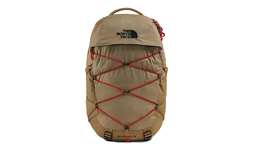 Borealis Backpack "Cedar Lava Red" NF0A52SEMTY