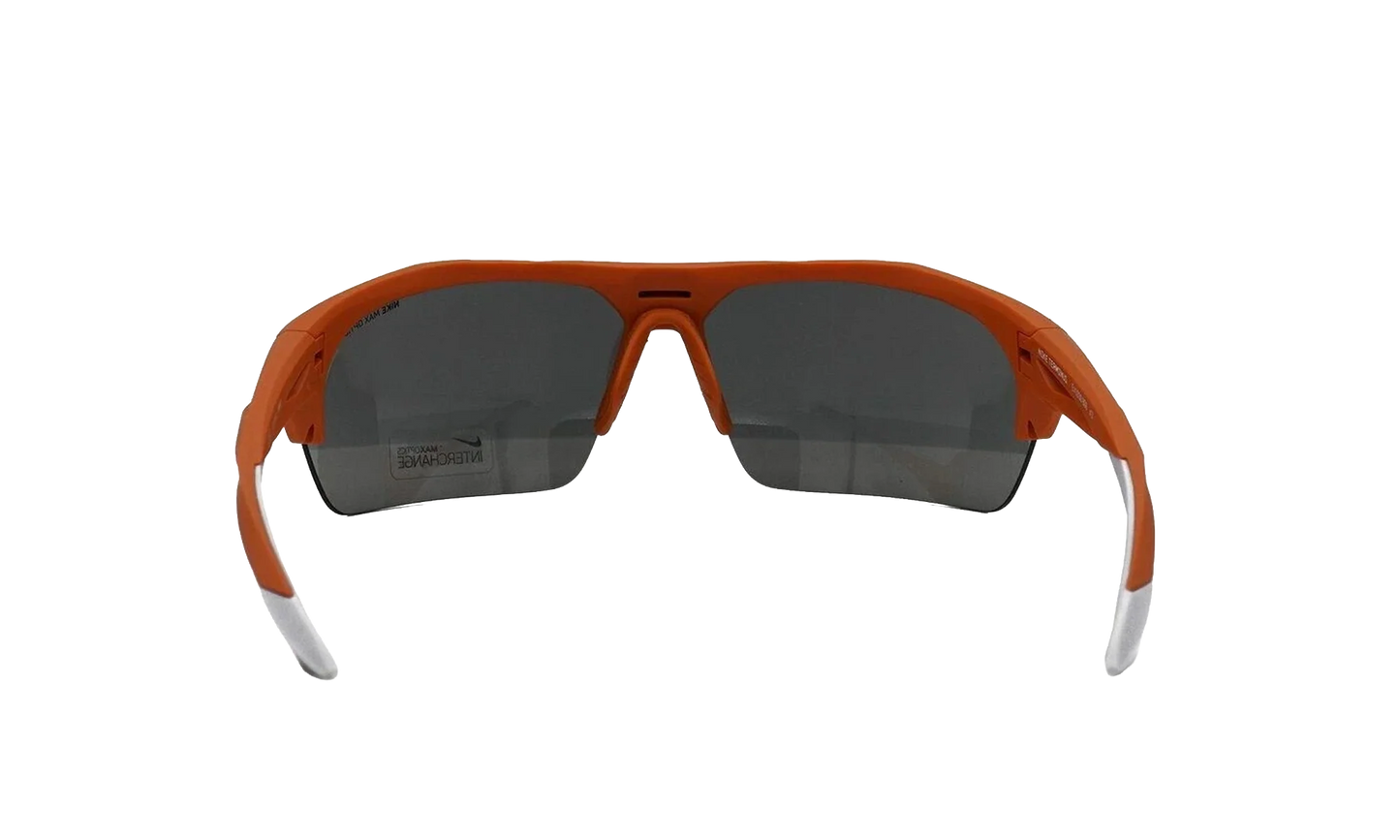 Terminus Sunglasses "Matte Desert Orange / Grey / Grey Silver Mirror" EV1030 806