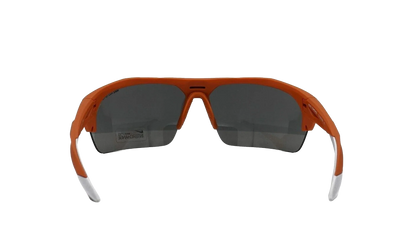 Terminus Sunglasses "Matte Desert Orange / Grey / Grey Silver Mirror" EV1030 806