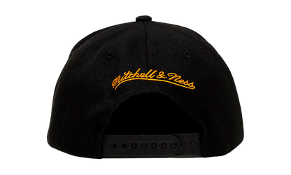 Miami Heat Flames Core Basic Snapback "Black" 6HSSJS19079 MHEBLCK